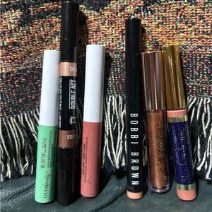 Bobbi Brown and others eye makeup